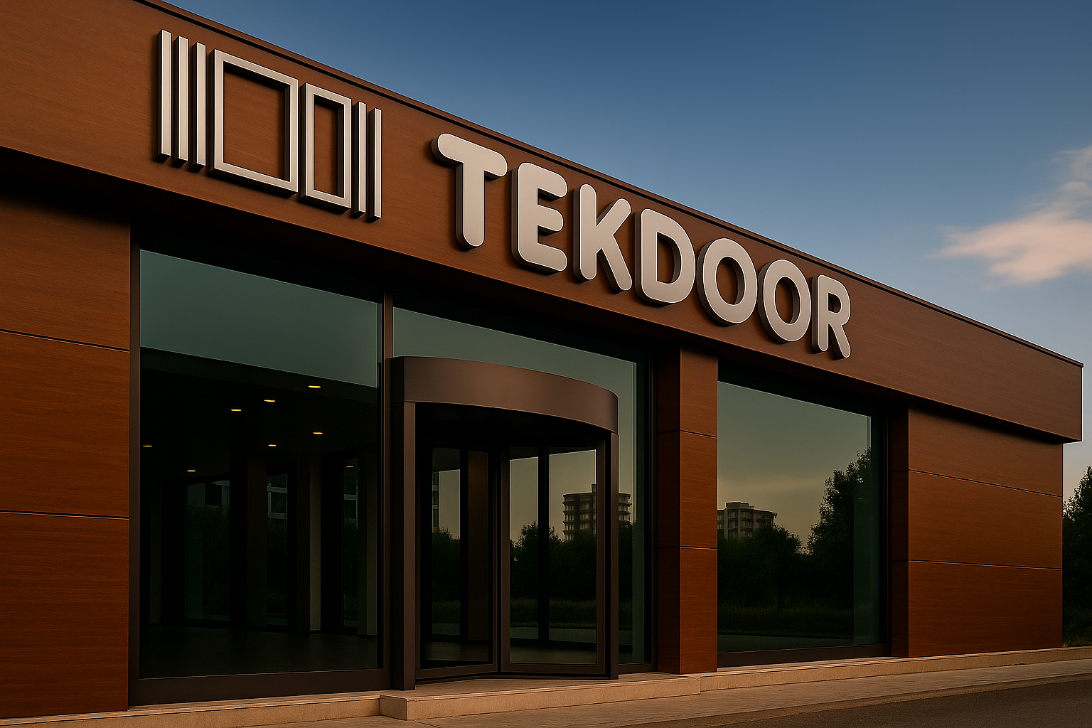 TEKDOOR