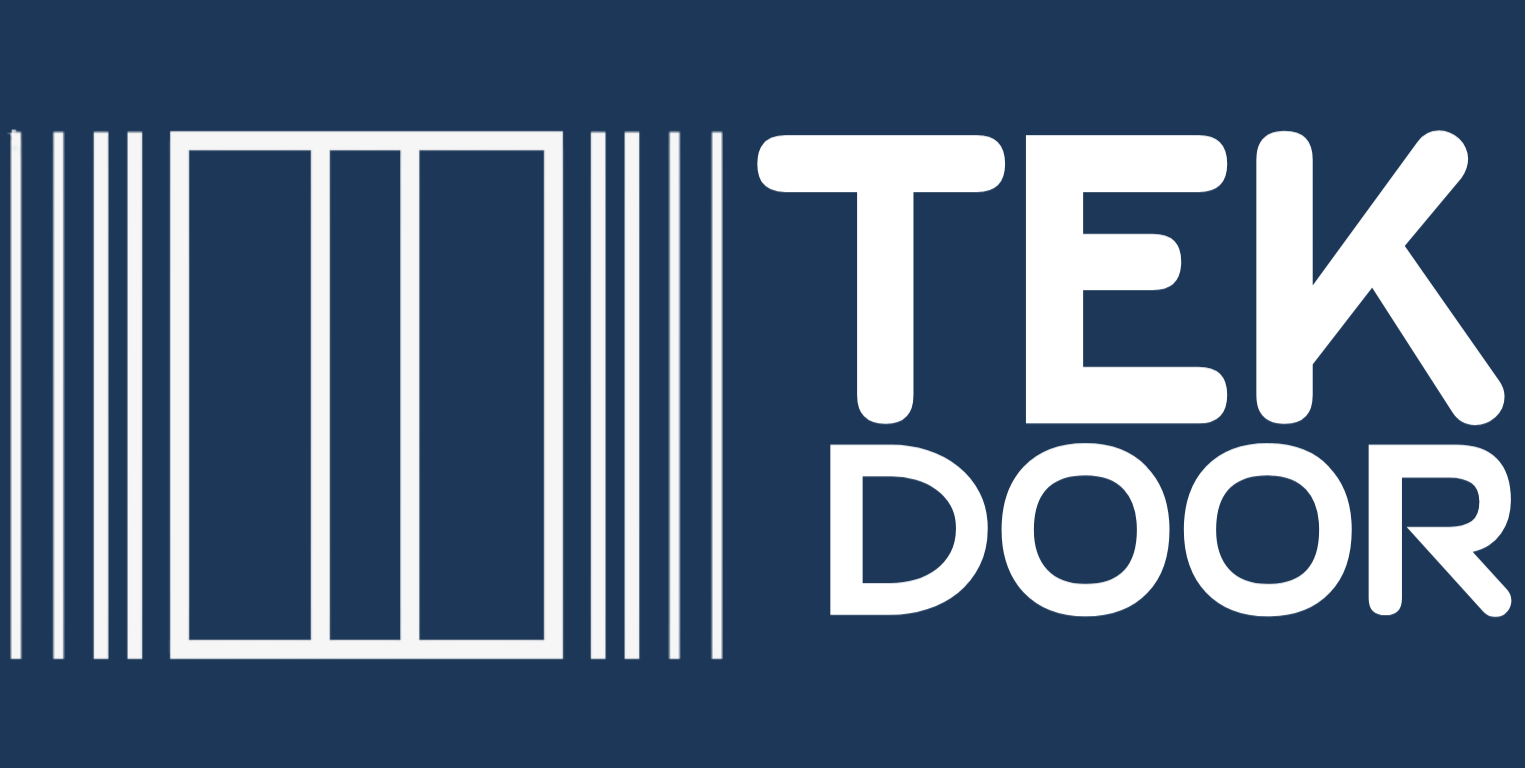Tekdoor