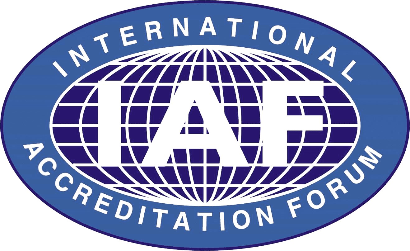 IAF Sertifikası
